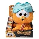 The Garfield Movie - Interactive Baby Garfield Plush | Eating, Burping, Sleeping Interactive Plush for Kids Ages 3+