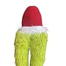 The Grinch Christmas Plush Toys Decor Exquisite for Wall Thanksgivings