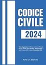Codice Civile: Ediz. Integrale aggiornata alle ultime modifiche