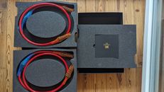 Gryphon Rosso XLR Cables Kabel Interconnects 2x1,5m