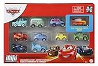 Mattel Disney Cars Pack de 1 mini vehículos (modelos surtidos), coches de juguete niños +3 años (GKG08)