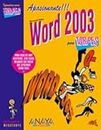 Microsoft Office Word 2003 para torpes/ Microsoft Office Word 2003 for Dummies (Informatica Para Torpes)