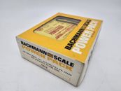 Bachmann 6604 CB transformador transformador Power Pack 220 V / 6 VA embalaje original 