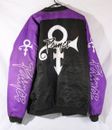 Prince Jacket, Mens Size 3XL, Purple, GarmentOne Coat, Zipper Broken