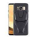 VIDO 3D Iron Man Avengers Back Case Cover for Samsung Galaxy S8 Plus