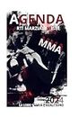 AGENDA 2024 MMA arti marziali miste (Italian Edition)