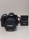 CANON EOS 5D Mark III 22.3MP Digital SLR Camera 24-105mm f/4 L