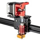 UniTak3D Ender 3 Direct Drive Upgrade Conversion Bracket for Ender 3 V2,Ender 3 Pro and Voxelab Aquila 3D Printer for B-MG&Dual Gear&Bowden Extruder(NOT for Neo Series,Extruder&Hotend NOT Include)