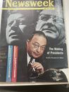 newsweek magazine 1965 the making of presidents edition