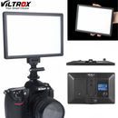 Luz de video regulable bicolor Viltrox L116T 15W para cámara réflex digital foto video