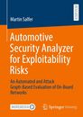 Automotive Security Analyzer for Exploitability Risks Martin Salfer Taschenbuch