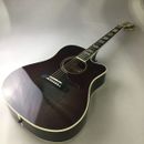 Gibson Hummingbird Chro acoustic guitar