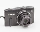 Cámara digital Canon Powershot SX280 HS 12,1 MP zoom Full HD 20x