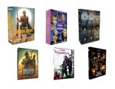 TV-Series New DVD Complete Season  Box Set  &Free Shipping&US Seller !!!!