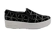 Michael Kors Women's Trent Slip-On Sneakers Size 6.5 M Black