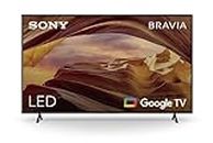 Sony TV Bravia KD-75X75WL : TV 4K Ultra HD LED | HDR | Google TV | Pack ECO | BRAVIA Core - Modèle 2023