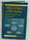 Libro de inteligencia artificial y computación blanda de Amit Konar