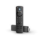 Fire TV Stick 4K streaming device with Alexa Voice Remote (includes TV controls), Dolby Vision