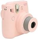 Fujifilm Instax Mini 8 Instant Film Camera (Pink)(Renewed)