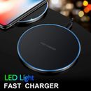 Wireless Charger Fast Charging Car Wireless Charger Pad Universal Android Phone