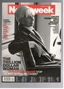 CHRISTINE LAGARDE magazine NEWSWEEK January 30, 2012 THE TRILLION DOLLAR WOMAN