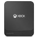 Seagate Game Drive For Xbox 1TB SSD External Solid State Drive, Portable USB 3.0 – Designed For Xbox One, 2 Month Xbox Game Pass membership, 1-Year Rescue Service (STHB1000401)