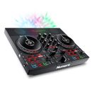 Numark Party Mix Live DJ Controller Mischpult 2-Deck-Controller Audio Audio GUT