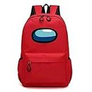 Gaming Backpack for Boys Girls,Multifunctional Laptop Backpacks Travel Bag Bookbags outdoor bags Teens Game Fans, Red