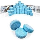 ChillyFit Car Accessories Glass Cleaner 24 Pcs Windshield Wiper washer tablets shampoo wash care kit for Washing liquid, Polish, cleaning Interior, Dashboard