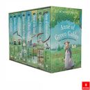Anne of Green Gables The Complete Collection 8 Books Box Set by L. M. Montgomery