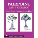 Pairpoint Lamp Catalog: Shade Shapes Ambero Through Panel