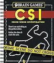 Brain Games - Crime Scene Investigation (CSI) Puzzles