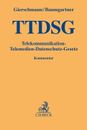 Sibylle Gierschmann Ulrich Baum Telekommunikation-Telemedien-Datensch (Hardback)