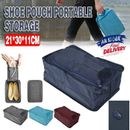 Travel Environmental Waterproof Shoe Pouch Portable Storage Bag AU Stock