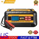 Maxx 15 Amp Battery Charger & Maintainer w/40 Amp Engine Start Automotive BC40BE