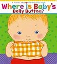Where Is Baby'S Belly Button?