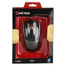 Live Tech MS-19 USB Wired Black Color Optical Mouse