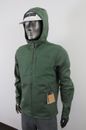 Mens The North Face Apex Quester (Bionic) Hoodie DWR Windproof Jacket Green $189