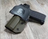 KelTec PMR 30 Holster by SDH Swift Draw Holsters OD Green