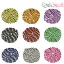 NEW YBN Single Speed Bicycle Chain 1/2"X1/8" 112L BMX Freestyle Chain ALL COLORS