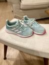 Adidas Girls Shoes Sneakers Runners  Size 1