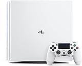 PlayStation 4 Pro, White - Special Edition