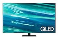 Samsung - 75" Q80A QLED 4K Ultra HD HDR Smart TV [QN75Q80AAFXZC][Canada Version] (2021)