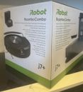 	Roomba Combo® j7+ Robot Vacuum and Mop 