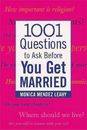 1001 Questions to Ask Before You Get Married (Family & Relationships) - GOOD