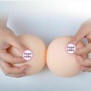 Soft Breast Squishy Squeeze Realistic Silicone Boob Ball Toy Stress Reliever New