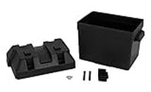 Camco 55362 Standard Battery Box-Group 24