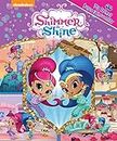 Shimmer & Shine - mi primer busca y encuntra - My First Look and Find - PI Kids (Spanish Edition)