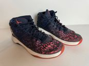 Nike Jordan Air Mens Basketball Shoes Ultra Fly 834268-406 Size US11.5 UK10.5