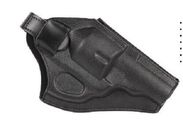 Dan Wesson Right-Hand Holster, Fits Dan Wesson 2.5″ & 4″ CO2 Revolvers, Black
